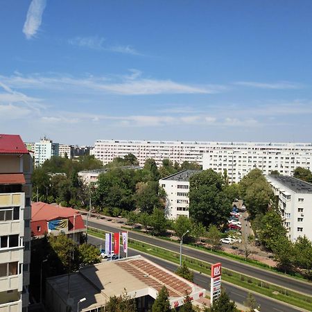 דירות Sunset Bucharest Rebreanu מראה חיצוני תמונה