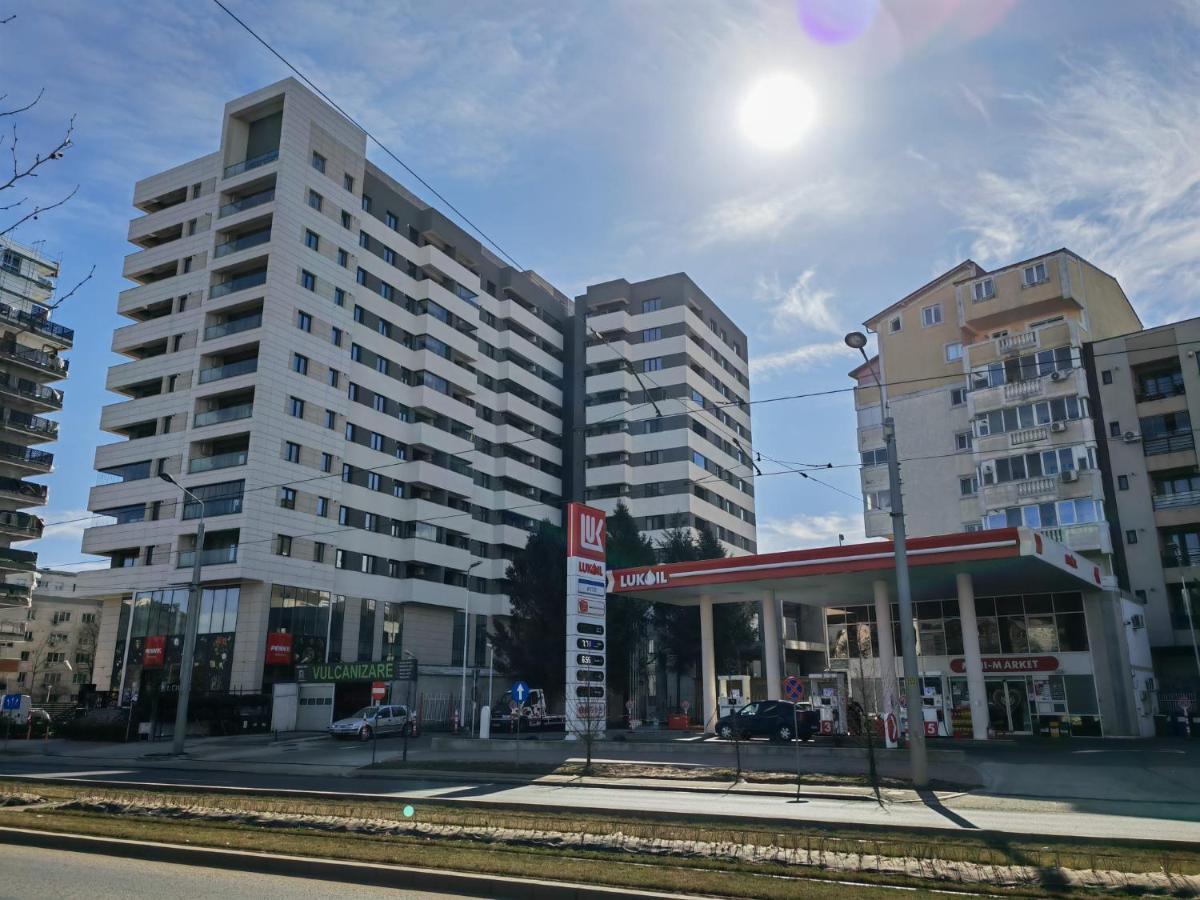 דירות Sunset Bucharest Rebreanu מראה חיצוני תמונה
